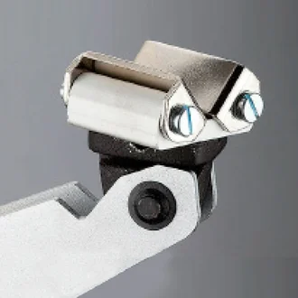 EHOMA V SHAPED PRESSURE PAD ADAPTOR TO SUIT CANTILEVER CLAMP