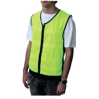 E-COOL Vest - High Vis Yellow