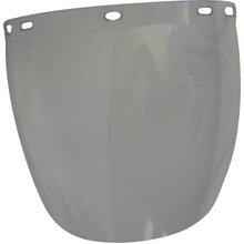 Maxisafe Smoke EXTRA HIGH IMPACT Replacement Lens