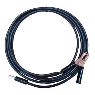 Etch Kit Clamp and Lead