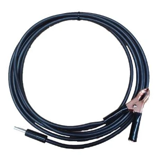 Etch Kit Clamp and Lead