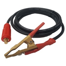 EKT Clamp & Lead