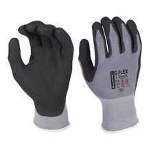 G-Flex T-Touch Black Technical Safety Glove (PK 12)