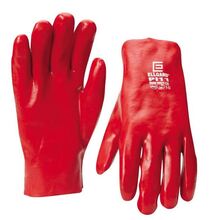 Red PVC Glove - Short (12 PK)