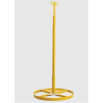 Raptor Poly Base H/D Lead Stand (Australian Made)