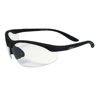 Maxisafe Clear Bifocal Safety Specs (12pairs)