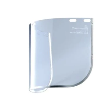 Maxisafe Replacement Clear Lens- to suit EVH432 - 10pk