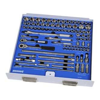 98P LOKON SKT TRAY UPR TRUCK