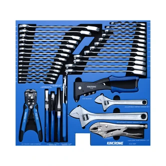 35P G/SP PLIER TRAY UPR TRUCK