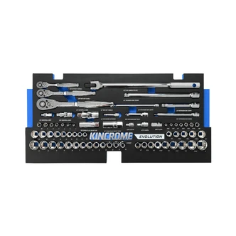 68P SOCKET TRAY EVOLUTION