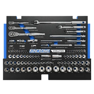 92P SOCKET TRAY DEEP EVOLUTION