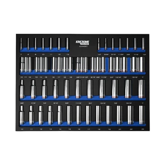 59P DEEP SOCKET TRAY EVOLUTION