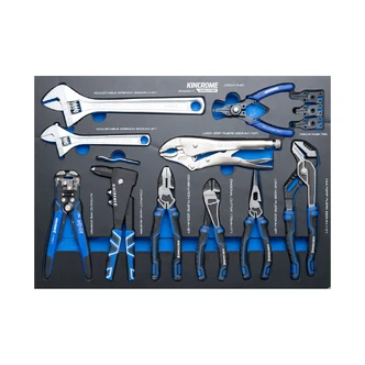 10P PLIER/WR TRAY EVOLUTION