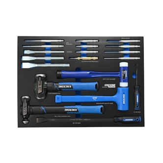 19P STRK TRAY DEEP EVOLUTION