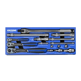 16P SKT ACC TRAY UTE BOX
