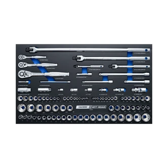 93P SOCKETS & ACC TRAY OFFROAD