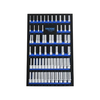 64P DEEP SKT TRAY TOOL ARMOUR