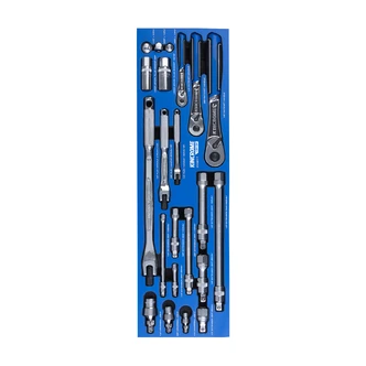 22P SKT ACC TRAY TRUCK BOK