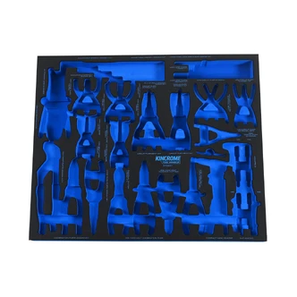 EMPTY EVA825T TRAY TOOL ARMOUR