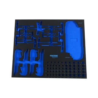 EMPTY EVA830T TRAY TOOL ARMOUR