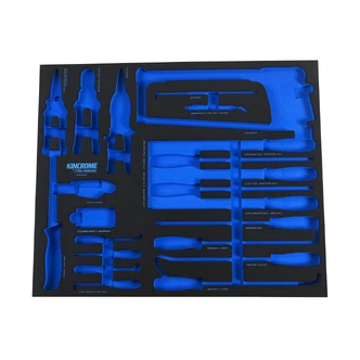 EMPTY EVA840T TRAY TOOL ARMOUR