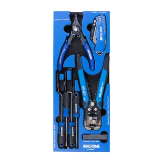 11P PLIER/KNF TRAY TRUCK BOX