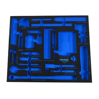 EMPTY EVA850T TRAY TOOL ARMOUR
