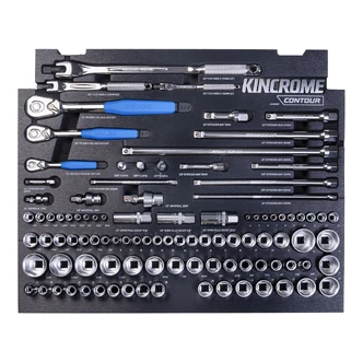100P SOCKET TRAY CONTOUR