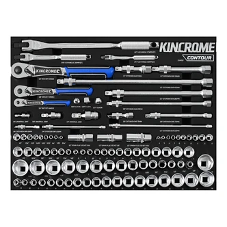 100P SOCKET TRAY CONTOUR
