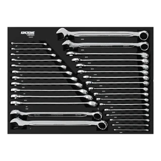 30P COMBO SPANNER TRAY CONTOUR