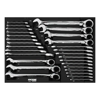 28P GEAR SPANNER TRAY CONTOUR