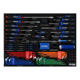 88P SCREWDRIVER TRAY CONTOUR
