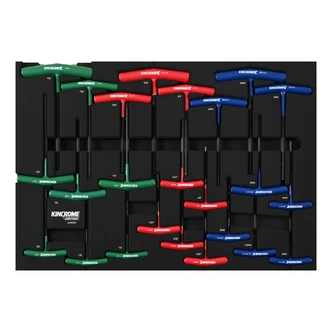 24P HEX&TORX FAST TRAY CONTOUR