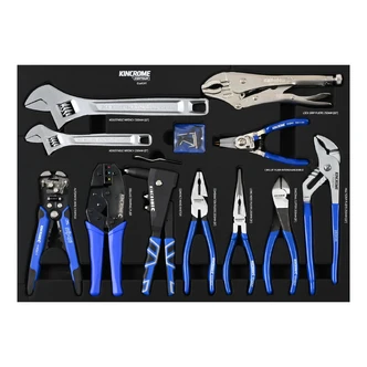 11P PLIER&WRN&RIV TRAY CONTOUR