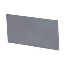 Clear Polycarbonate Lens, 108 x 51mm - Suits EWH445a