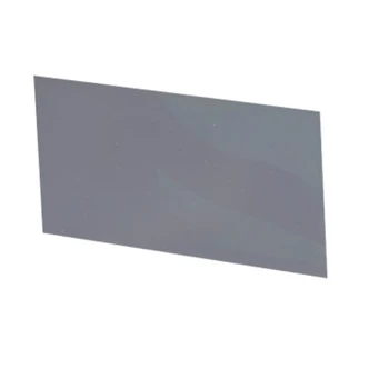Clear Polycarbonate Lens, 108 x 51mm - Suits EWH445a