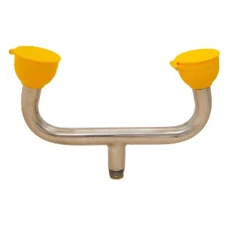 Eyewash Bracket with Nozzle