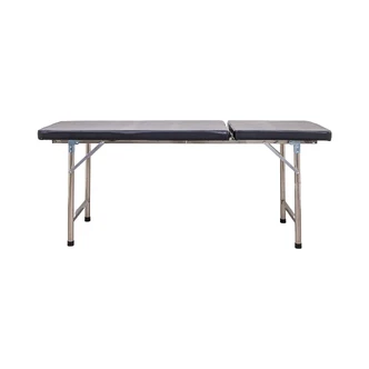 FastAid Stainless Steel Examination Bed