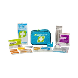 FastAid Personal™ Soft Pack First Aid Kit