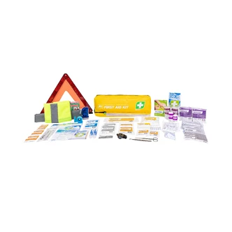FastAid R1 Emergency Breakdown™ Soft Pack First Aid Kit