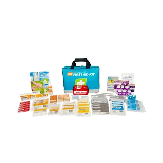 FastAid R2 Foodmax Blues™ Soft Pack First Aid Kit
