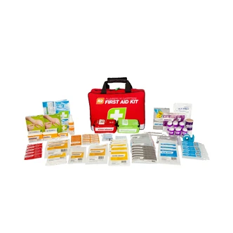 FastAid R2 Plumbers & Gasfitters™ Soft Pack First Aid Kit