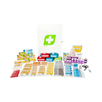 FastAid R4 Industra Medic™ Metal Cabinet First Aid Kit
