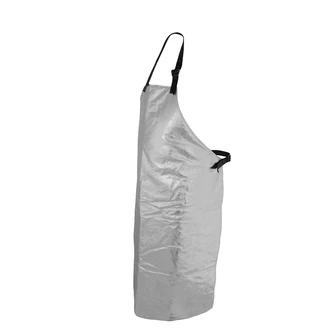 Alum Apron 1210mm x 910mm AR530 Aramid unlined.