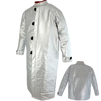 Alum Jacket CC/AB 1300mm AR530 Aramid unlined