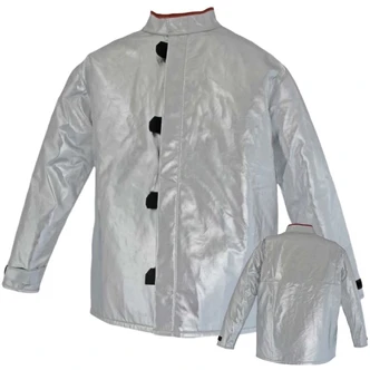 Alum Jacket CC/AB 800mm AR530 Aramid unlined