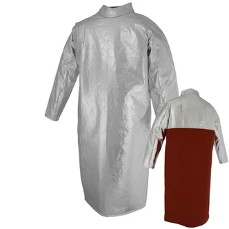 Alum Jacket SC/CAB 1270mm AR530 Aramid unlined
