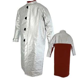 Alum Jacket CC/CAB 1300mm AR530 Aramid unlined