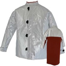 Alum Jacket CC/CAB 800mm AR530 Aramid unlined