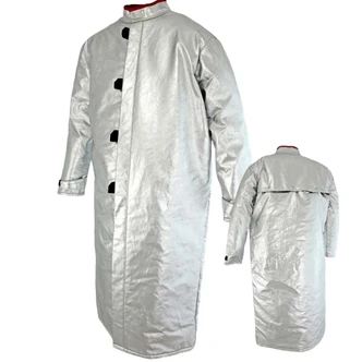Alum Jacket CC/VAB 1300mm AR530 Aramid unlined
